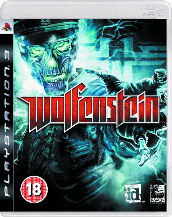 Wolfenstein - Playstation 3 Games