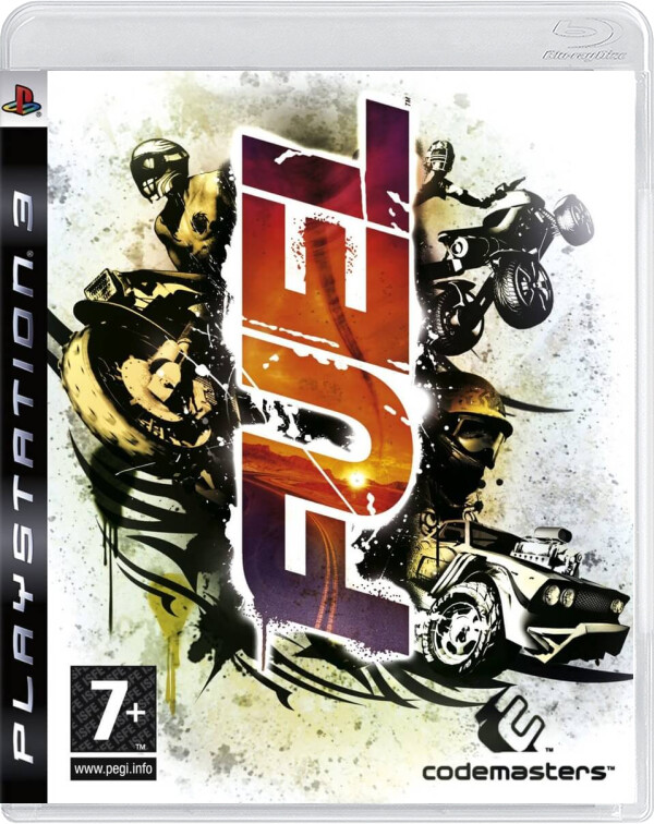 Fuel - Playstation 3 Games