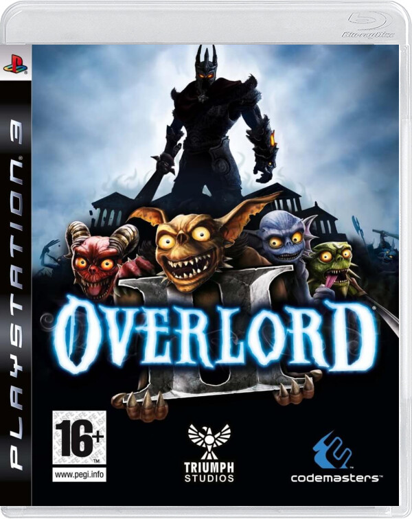 Overlord II Kaufen | Playstation 3 Games