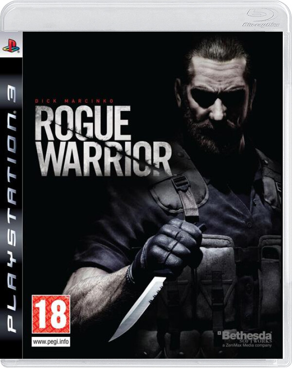 Rogue Warrior - Playstation 3 Games