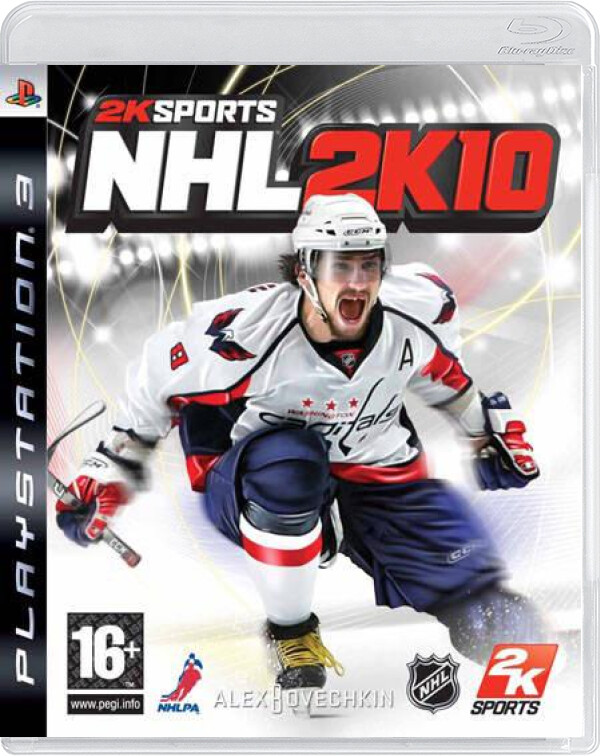 NHL 2K10 - Playstation 3 Games