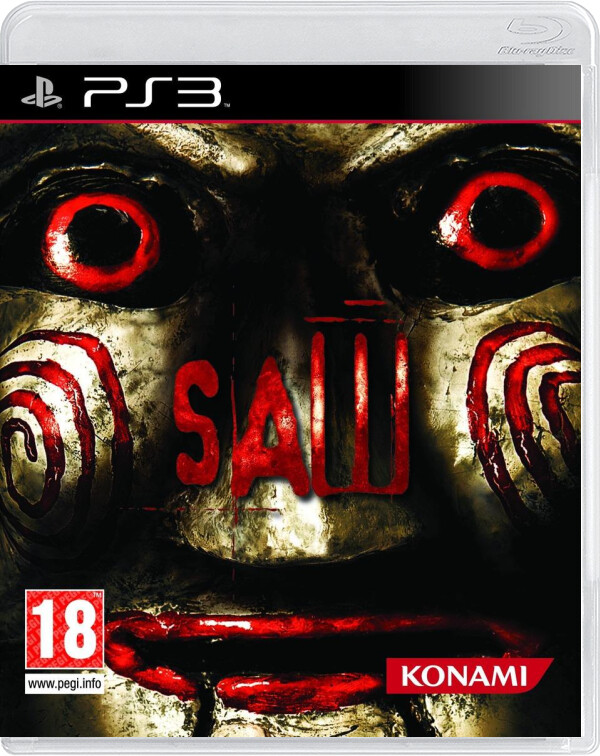 Saw - Playstation 3 Games
