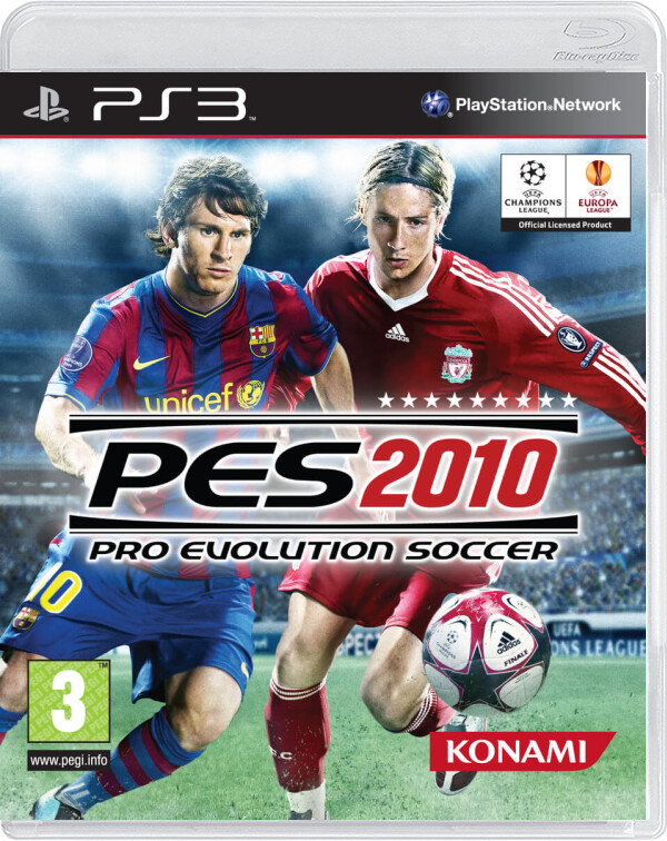 Pro Evolution Soccer 2010 Kaufen | Playstation 3 Games