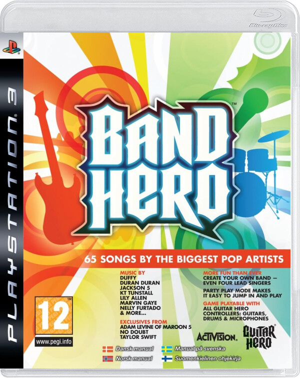 Band Hero Kaufen | Playstation 3 Games