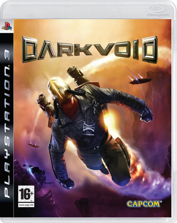 Dark Void - Playstation 3 Games
