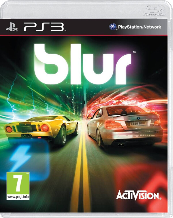 Blur - Playstation 3 Games