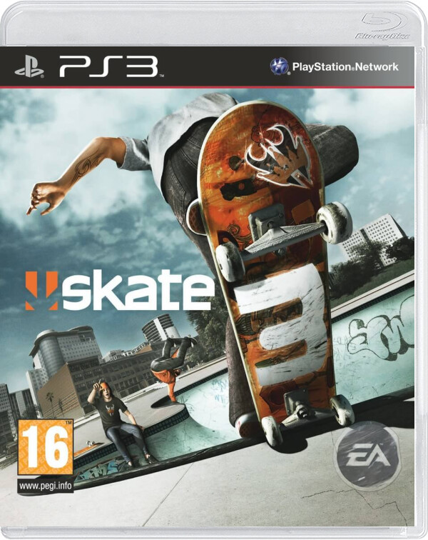 Skate 3 - Playstation 3 Games
