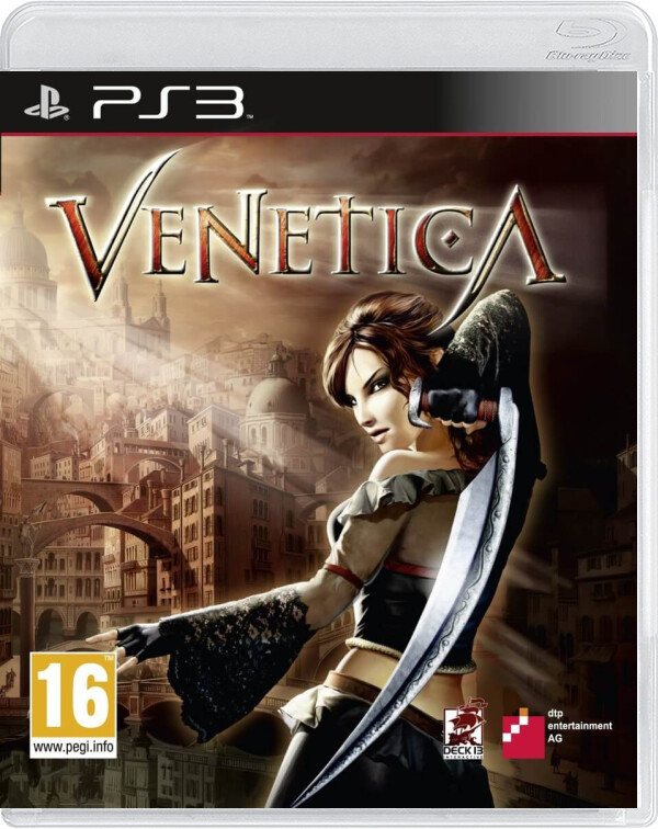 Venetica - Playstation 3 Games