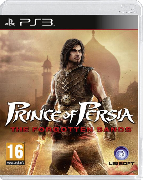 Prince of Persia: The Forgotten Sands - Playstation 3 Games