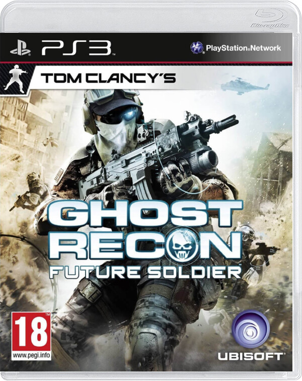 Tom Clancy's Ghost Recon: Future Soldier Kaufen | Playstation 3 Games