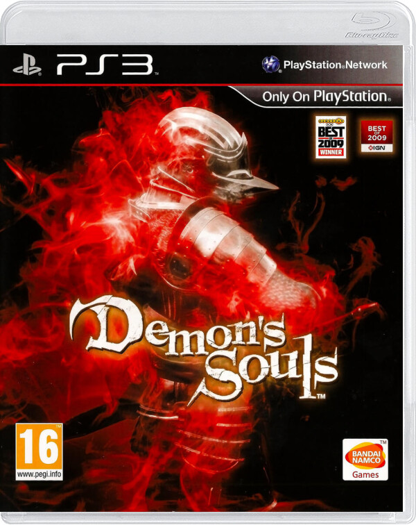 Demon's Souls - Playstation 3 Games