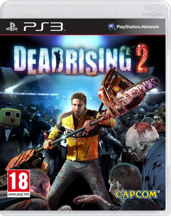 Dead Rising 2 - Playstation 3 Games