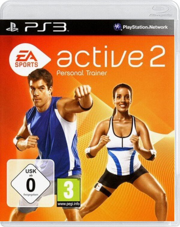 EA Sports Active 2 Kaufen | Playstation 3 Games