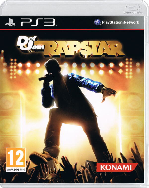 Def Jam Rapstar - Playstation 3 Games