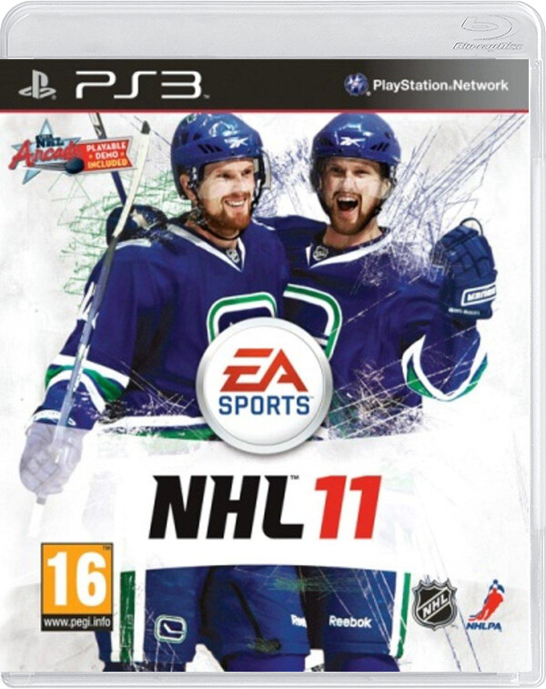 NHL 11 - Playstation 3 Games