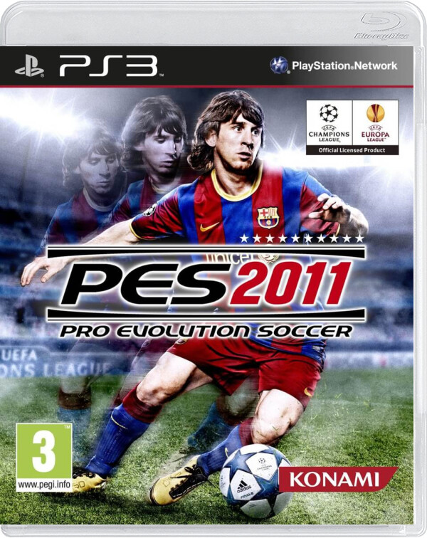 Pro Evolution Soccer 2011 Kaufen | Playstation 3 Games