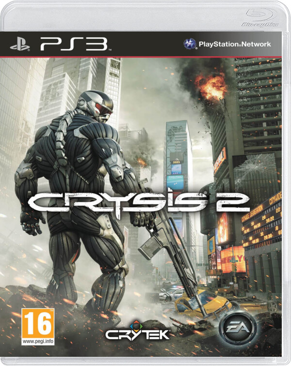 Crysis 2 Kaufen | Playstation 3 Games