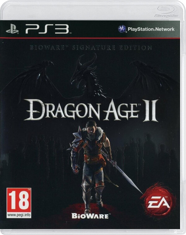 Dragon Age II - Signature Edition - Playstation 3 Games