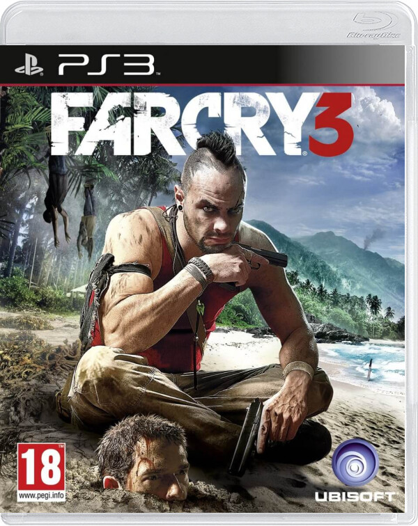 Far Cry 3 - Playstation 3 Games