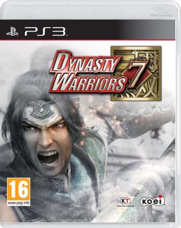 Dynasty Warriors 7 - Playstation 3 Games