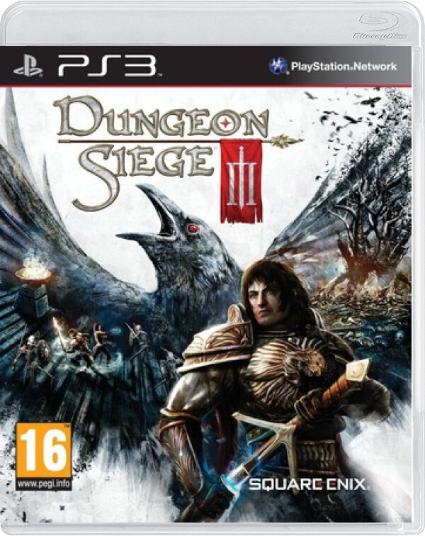 Dungeon Siege III - Playstation 3 Games