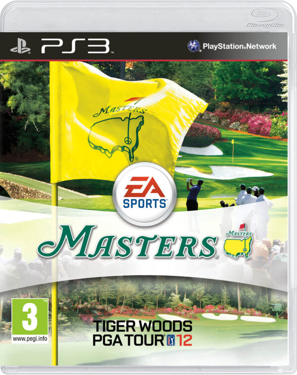 Tiger Woods PGA Tour 12: The Masters Kaufen | Playstation 3 Games