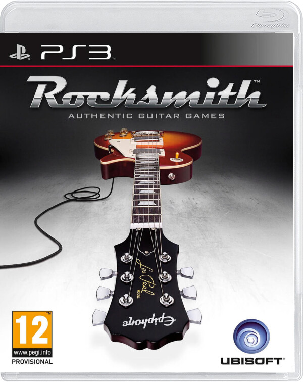 Rocksmith Kaufen | Playstation 3 Games