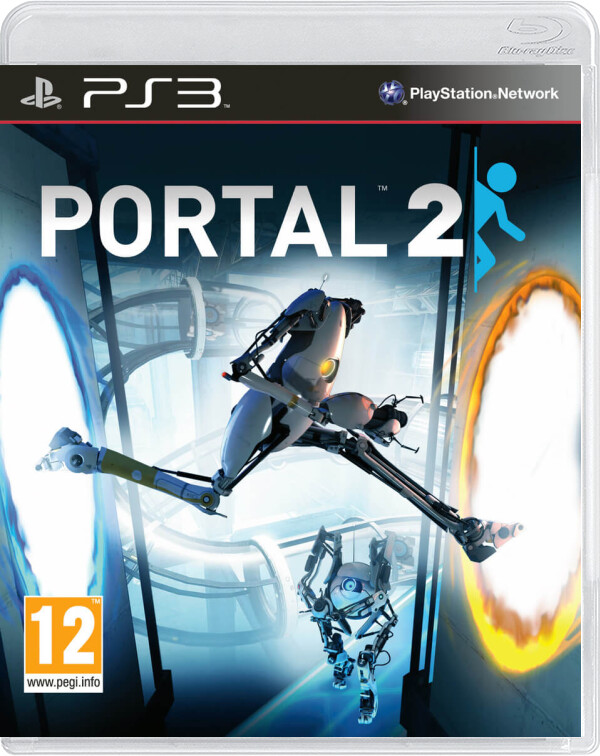 Portal 2 - Playstation 3 Games