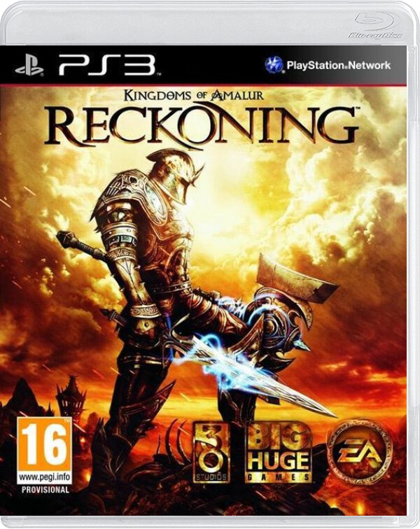 Kingdoms of Amalur - Reckoning Kaufen | Playstation 3 Games