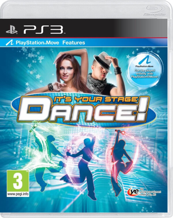 Dance! It's your Stage - Playstation 3 Games