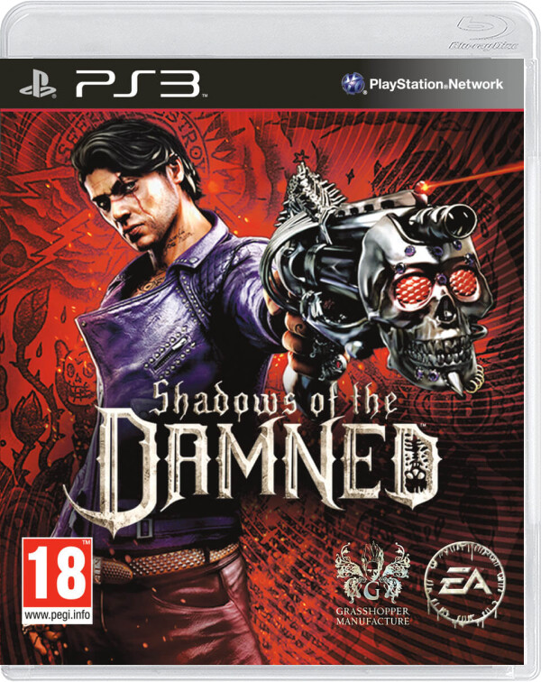 Shadows of the Damned - Playstation 3 Games