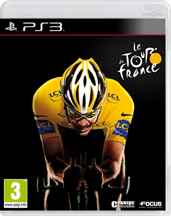 Le Tour de France - Playstation 3 Games