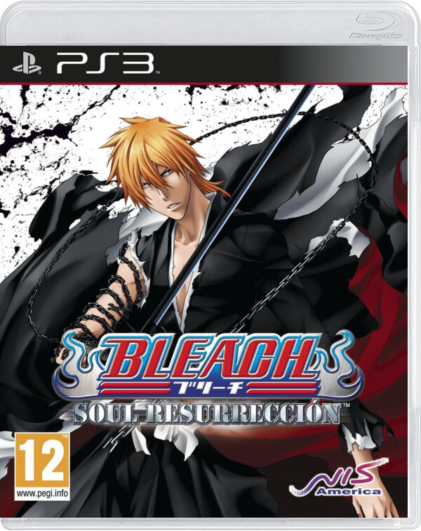 Bleach: Soul Resurrección - Playstation 3 Games