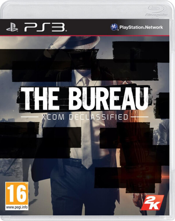 The Bureau: XCOM Declassified - Playstation 3 Games