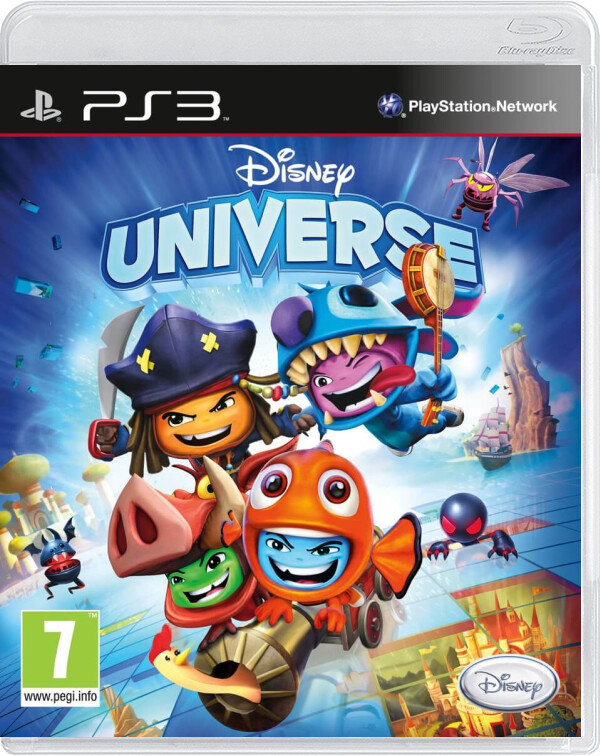 Disney Universe - Playstation 3 Games