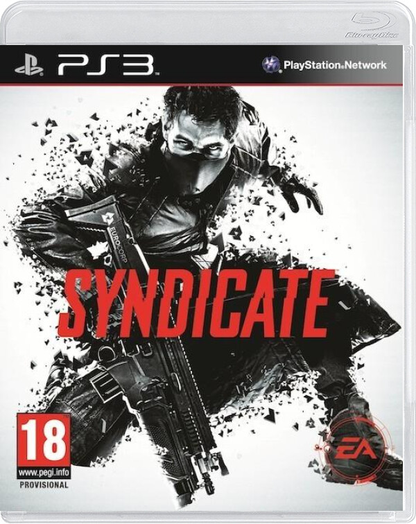 Syndicate - Playstation 3 Games