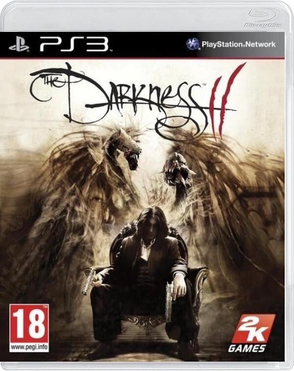 The Darkness II - Playstation 3 Games