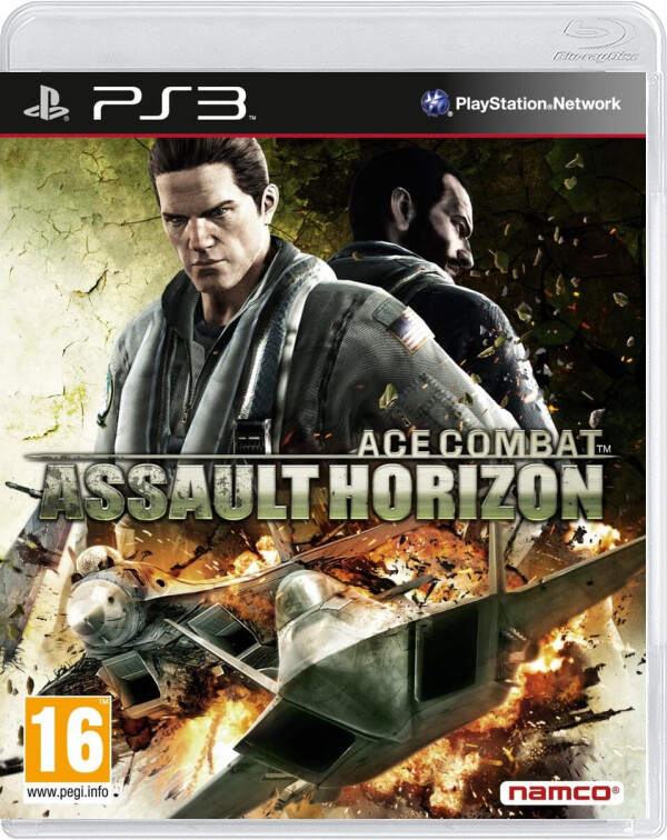 Ace Combat: Assault Horizon - Playstation 3 Games