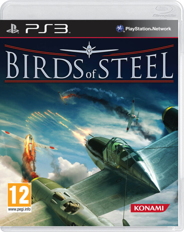 Birds of Steel - Playstation 3 Games
