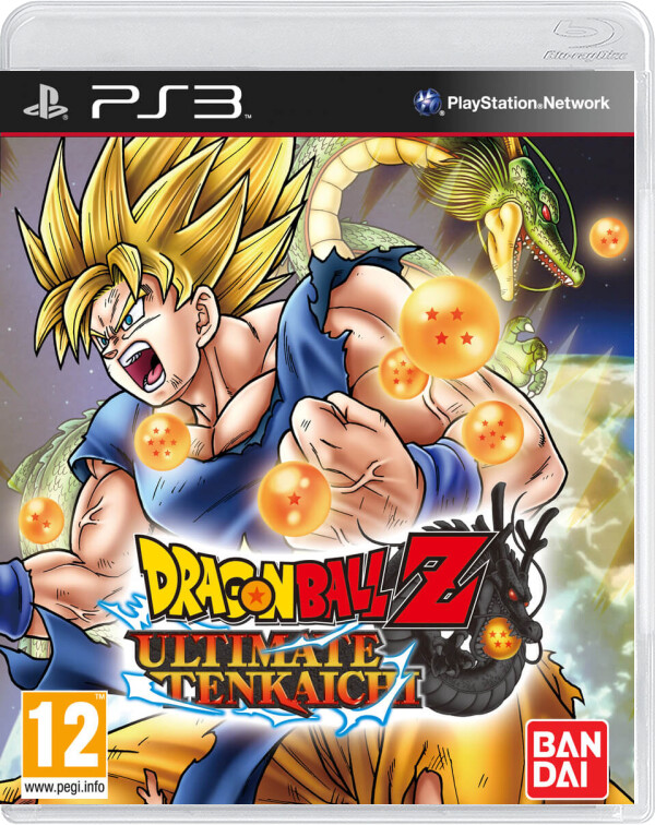 Dragon Ball Z: Ultimate Tenkaichi Kaufen | Playstation 3 Games