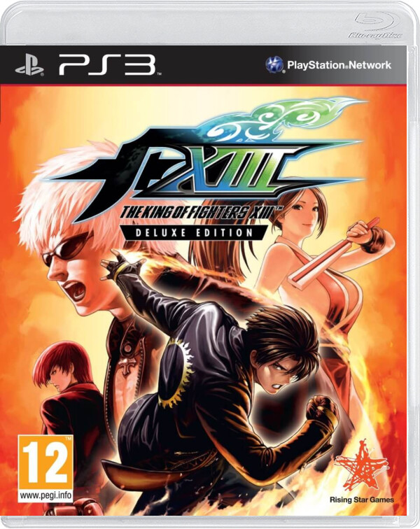 The King of Fighters XIII - Playstation 3 Games
