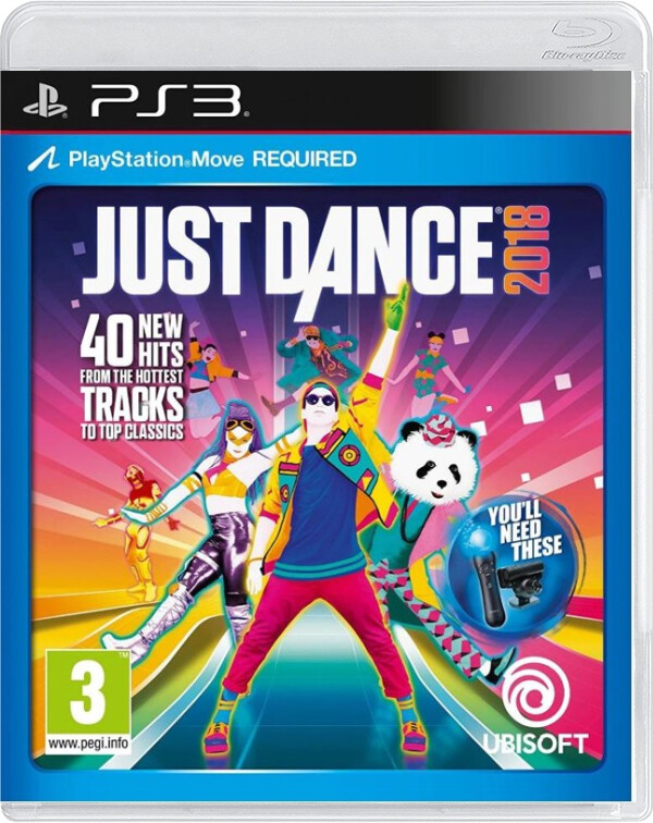 Just Dance Kids - Playstation 3 Games