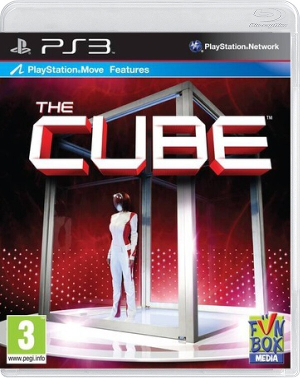The Cube - Playstation 3 Games