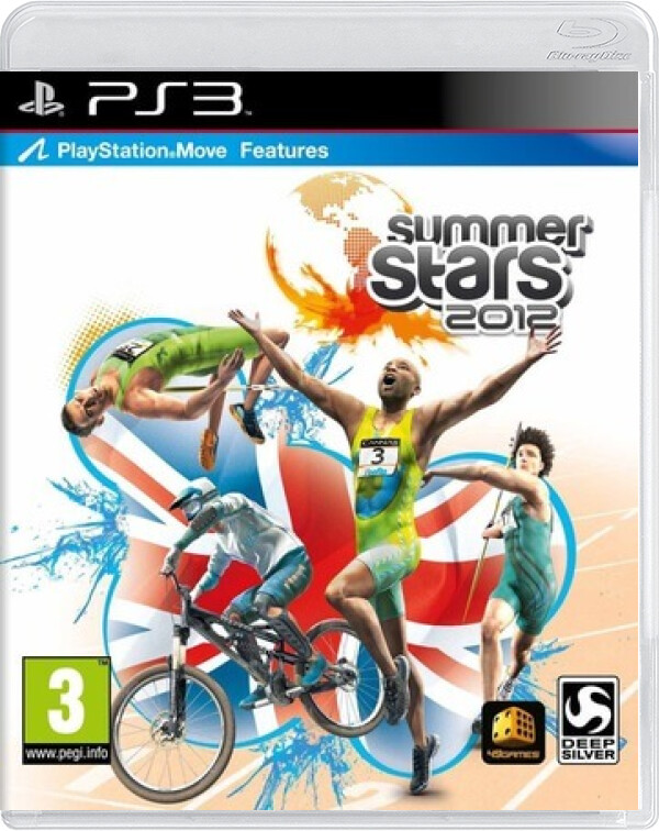 Summer Stars 2012 - Playstation 3 Games