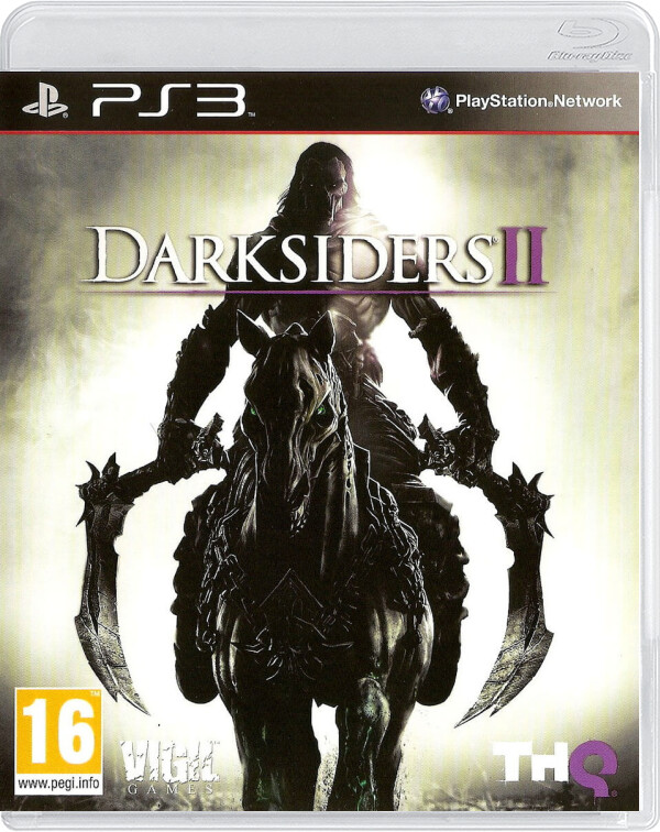 Darksiders II - Playstation 3 Games