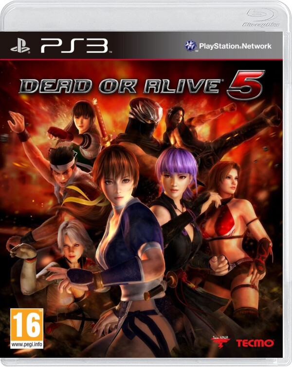 Dead or Alive 5 - Playstation 3 Games