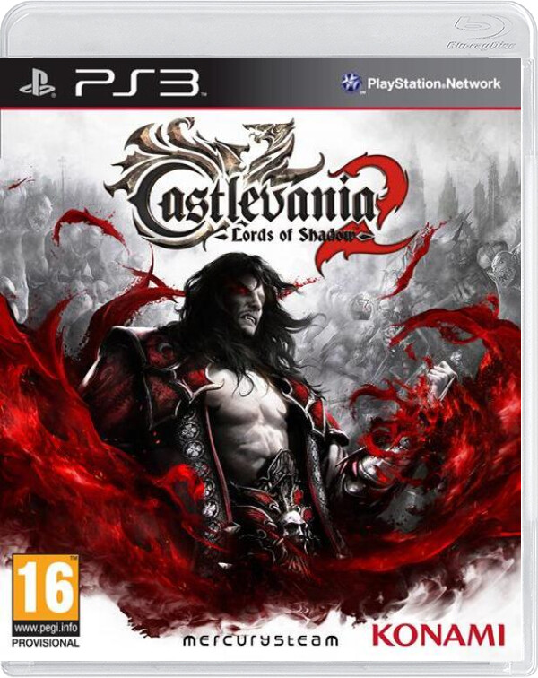 Castlevania: Lords of Shadow 2 - Playstation 3 Games