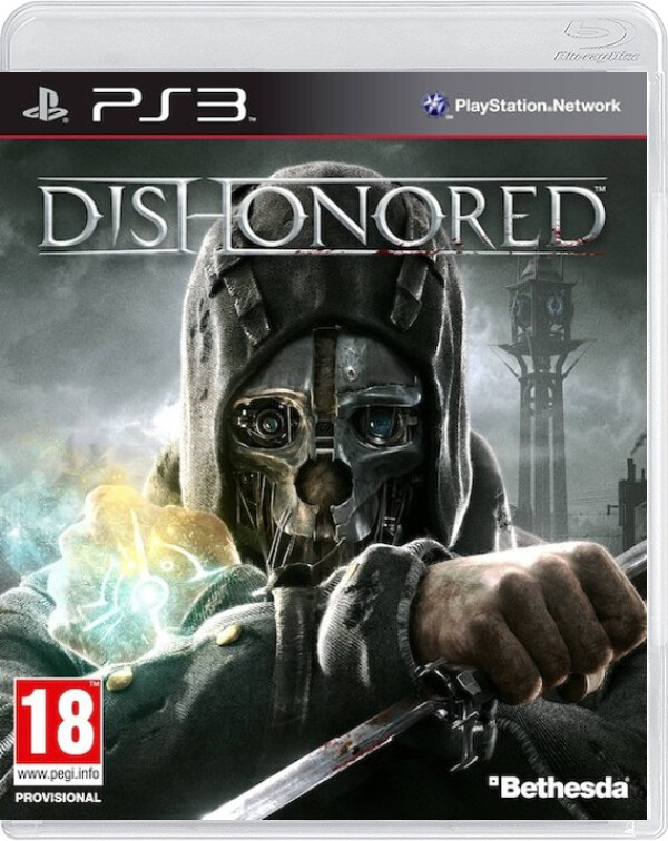 Dishonored - Playstation 3 Games