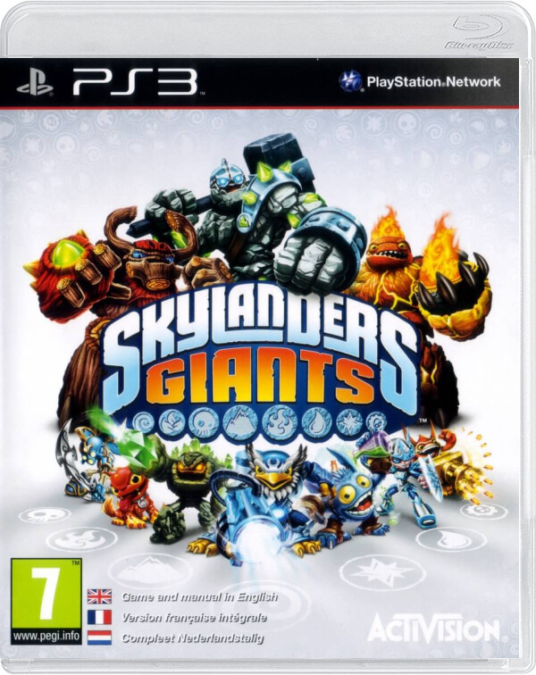 Skylanders Giants Kaufen | Playstation 3 Games