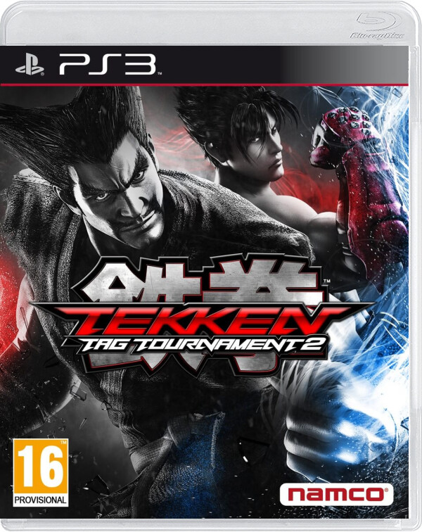 Tekken Tag Tournament 2 - Playstation 3 Games